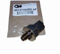 Czujnik Ciśnienia Paliwa 1606643580 Citroen Peugeot 1.6HDI 8V Oryginał