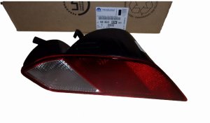 Fog Lamp Rear 9835303480 Peugeot 308 II,408 Original 