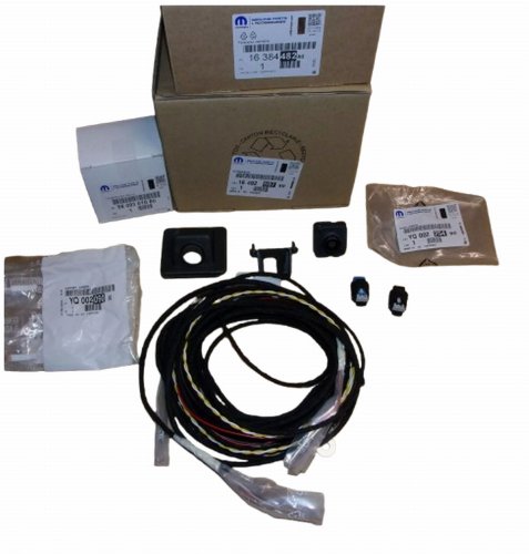 Reversing Camera Original 1649259780 Citroen Peugeot