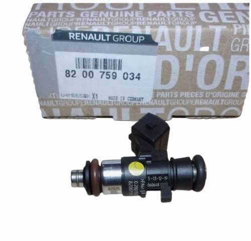Injector 8200759034 Renault Clio III,IV, Modus 1.2 16V Original 