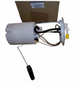 Fuel Pump Set 170404ED0A Renault Kadjar 1.2 TCE Original 