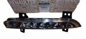 LED Daytime Light Left 266057986R Renault Fluence Original 