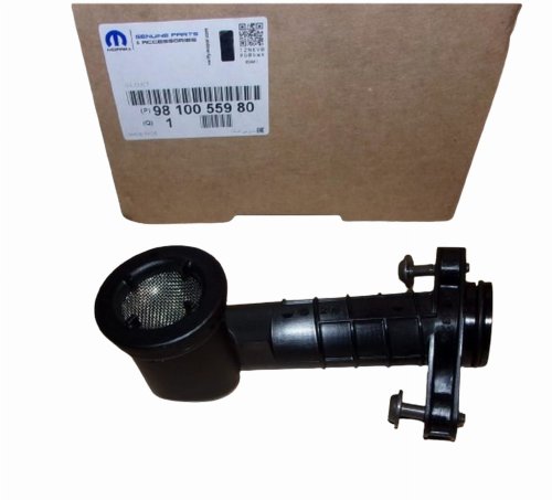 Oil Pump 9810055980 Citroen Jumper III 2.2HDI Original 