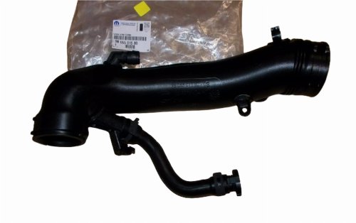 Air Pipe 9805501580 Peugeot 208 1.6THP Original 