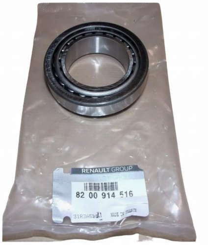 Bearing 41X68X21 8200914516 Renault Arkana,Captur Dacia Duster I,II Original 