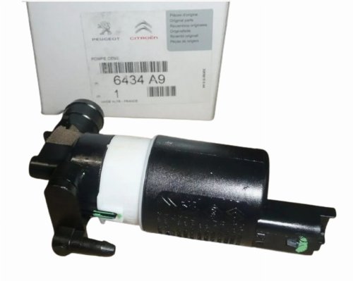 Washer Pump Original 6434A9 Citroen Peugeot