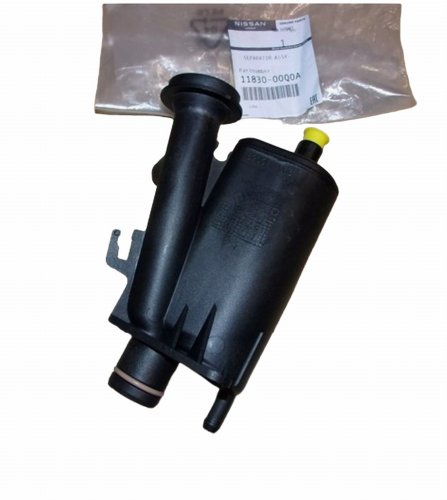 Oil Return Tube 1183000Q0A Renault 1.9DCI Original 