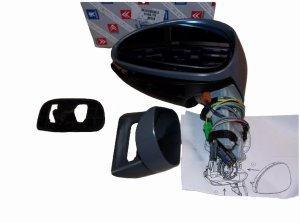 Left Side Mirror 8149.YR 8149YR Citroen C4 Original