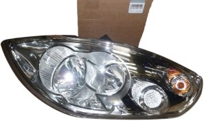 Headlamp Left 260608716R Renault Master III Original