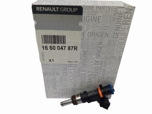 Injector 166004787R Renault Clio IV Dacia Logan II, Sandero II 0.9TCE Original