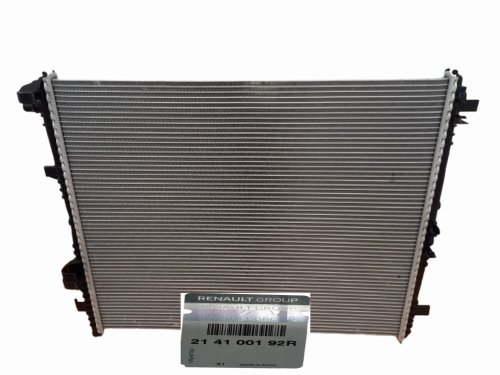 Water Radiator 214100192R Renault Trafic III 2.0DCI Original