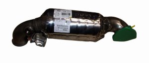 Catalytic Converter 9803335980 Citroen C4 II,DS3,DS4 1.6THP Original