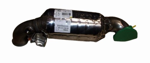 Catalytic Converter 9803335980 Citroen C4 II,DS3,DS4 1.6THP Original