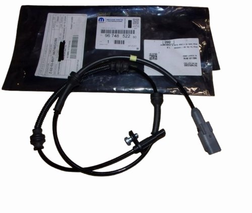 Abs Sensor Front 9674852280 Peugeot 308 II Original