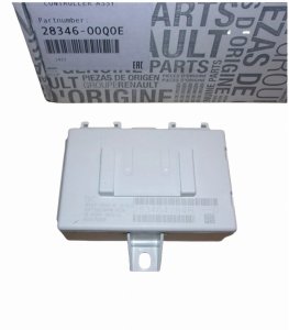 Navigation Module 2834600Q0E Renault Dacia Original