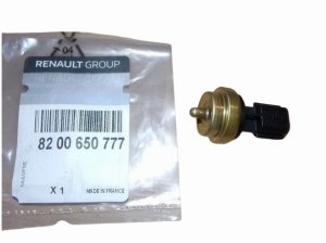 Fluid Temperature Sensors 8200650777 Renault 1.5/1.9/2.0/2.3/2.5DCI Original New