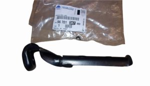 Spare Wheel Hook 9670134780 Citroen Jumpy IV Original