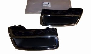 Bumper Cover Rear 1618041180 Peugeot 3008 Original