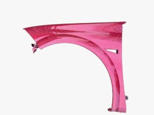 Wing Front 8200011076 Renault Megane II 2002-2005 Left New Genuine