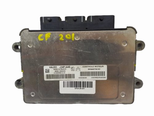 Controller PSA Valeo 9665799180 215865632A 