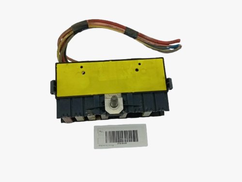 Fuse Box  9636079380  Peugeot Citroen