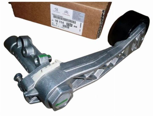 Belt Tensioner 1611425480 Citroen Peugeot 1.6VTI  THP Original 