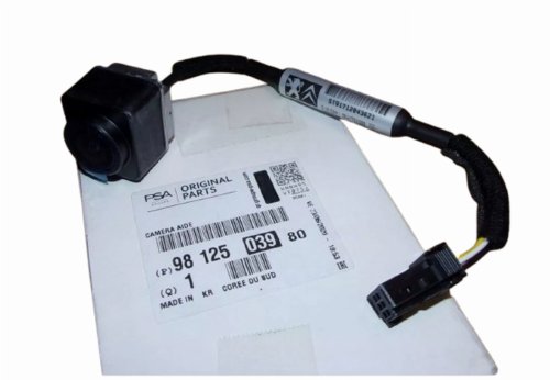 Camera 9812503980 Citroen Peugeot New Original