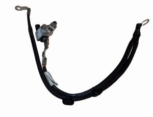 Terminal Clamp 9803673280 Citroen Peugeot Original 