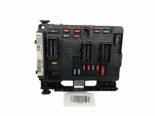 Controller BSM B3  9650618480  Citroen Peugeot  