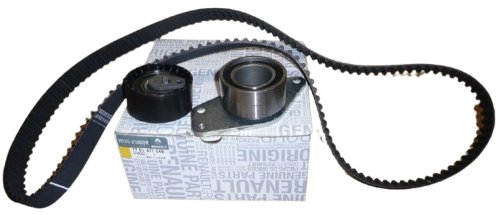 Timing Belt Kit, Set  7701477049 Renault Original 