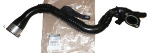 Air Hose 144605243R Dacia Renault 0.9 TCE Original 