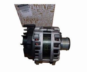 Alternator 231009392R Renault Captur II 1.5DCI Original New