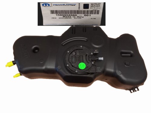 AdBlue Tank 1399904080 Peugeot Boxer 15- Original New