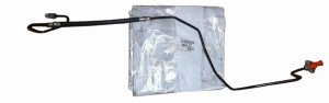 Brake Hose 4886.Z6 4886Z6 Citroen C4 DS3 Peugeot 307 308 Original New