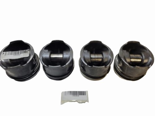 Engine Pistons 7701473158 1.5 DCi K9K766 Renault Dacia Nissan