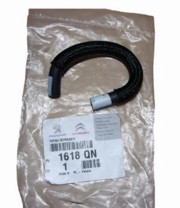 Decompression Pipe 11618.QN 1618QN Citroen C5 III 2.0HDI Original New