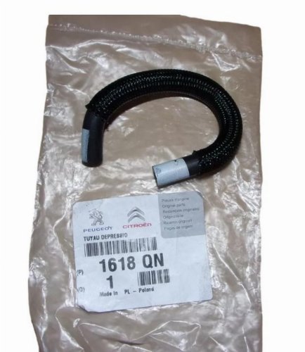 Decompression Pipe 11618.QN 1618QN Citroen C5 III 2.0HDI Original New