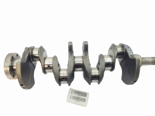 Crankshaft K9K  1.5 DCI  8200031867 Renault Dacia Nissan