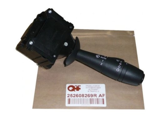 Windscreen Wash Wiper Switch 252608269R Renault