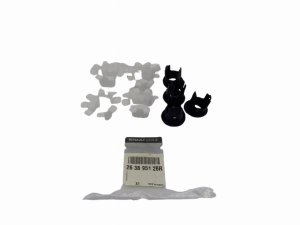 Parking Sensor Bracket 263895126R Rear Renault Master III Original
