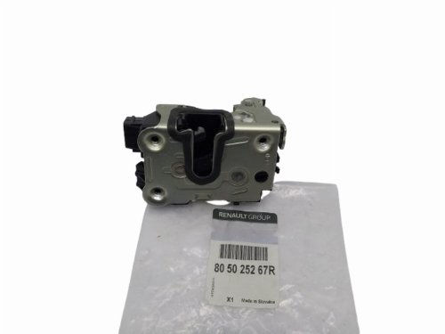Door Lock Right Front 805025267R Dacia Dokker, Lodgy Original