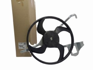 Radiator Fan Motor 1253H4 Citroen Peugeot New Original