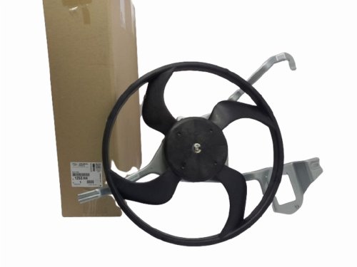 Radiator Fan Motor 1253H4 Citroen Peugeot New Original
