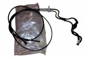 Fuel Lines 1574AN Citroen Peugeot 2.0 HDI Original 