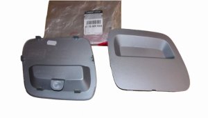 Bumper Covers Front 511806505R Dacia Duster II Original New