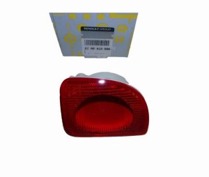 Fog Lamp 8200419908 Right Rear Renault Dacia Original New