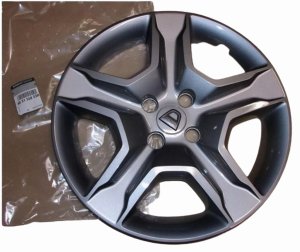 Hubcap 16''403155853R Dacia Sandero II Original New