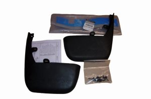 Mudflaps Rear 8201735535 Dacia Sandero III Original New
