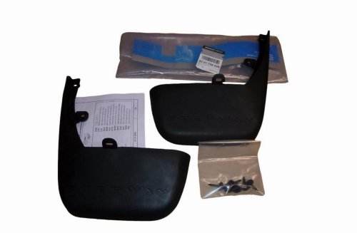 Mudflaps Rear 8201735535 Dacia Sandero III Original New