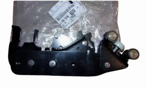 Side Door Lower Trolley, Right 1635676780 Citroen Nemo Original 